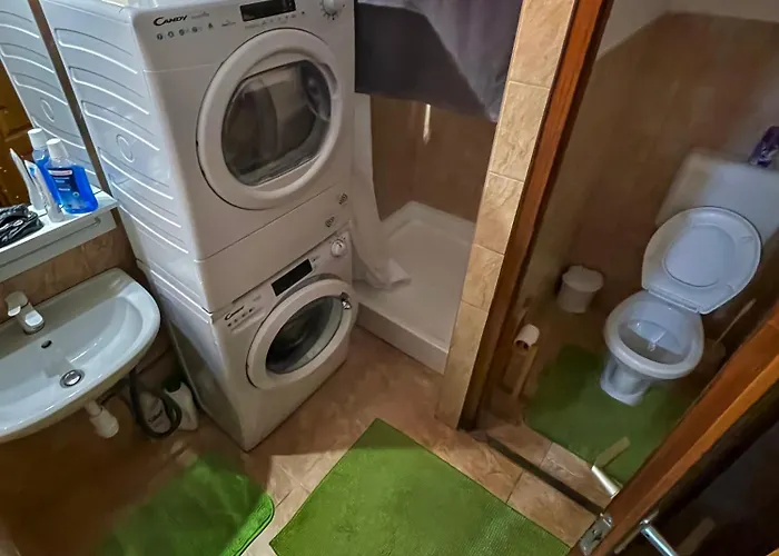 La Stella Di Apartamento Budapeste