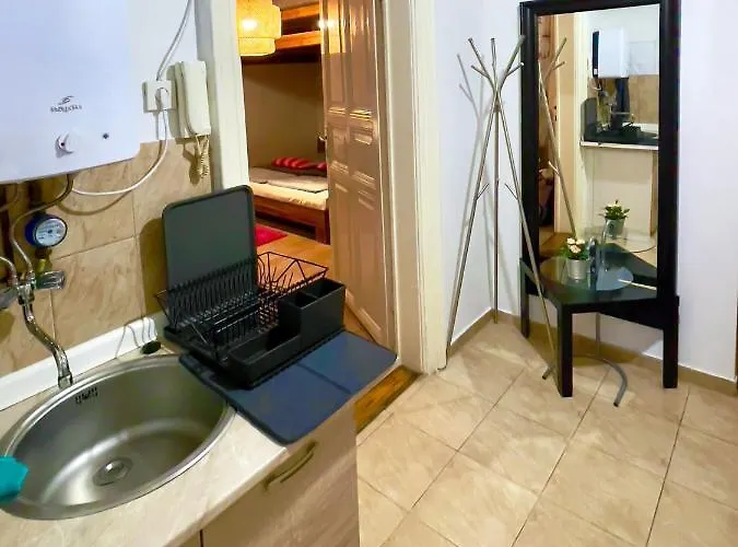 Appartement La Stella Di Boedapest