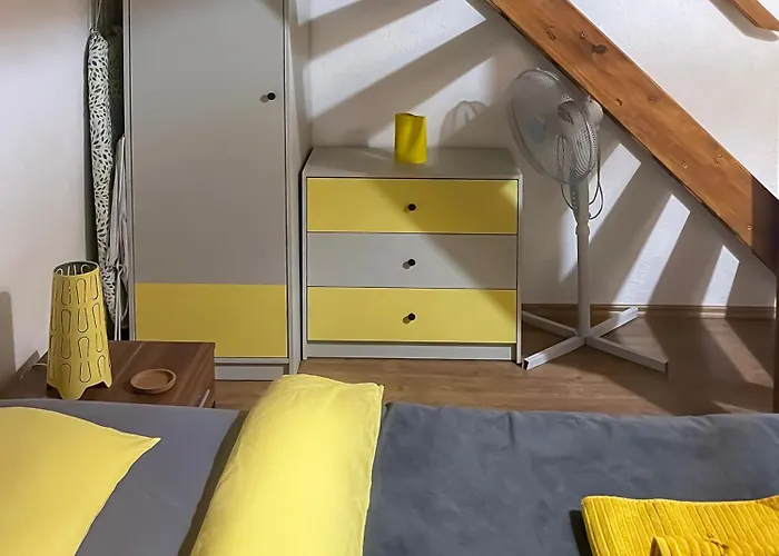 La Stella Di Appartement Boedapest