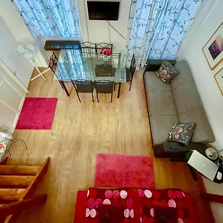 La Stella Di Apartmán Budapešť