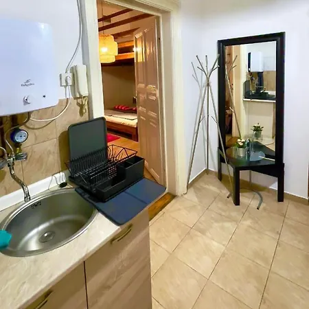 Apartmán La Stella Di Budapešť