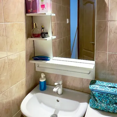 La Stella Di Apartmán Budapešť