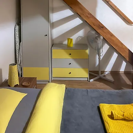La Stella Di Apartmán Budapešť