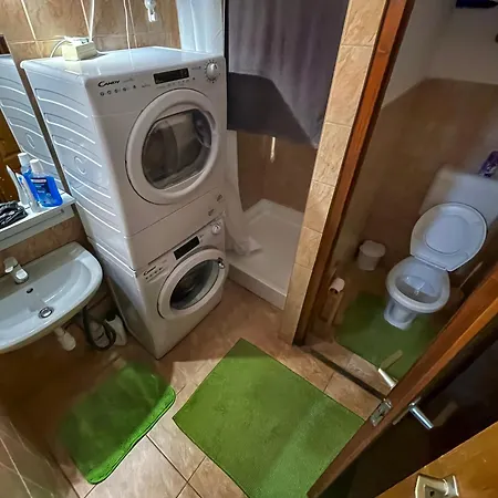 La Stella Di Apartmán Budapešť